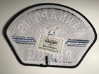 Kannapolis North Carolina Police Patch