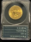 1926  10 Gold Indian Eagle Pcgs Ms63 Rattler   Flashy          