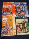 Lot Of 28 Wheaties Corn Flakes Cereal Boxes Michael Jordan Addams Family More
