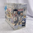 Brand New  The Beatles Anthology Collector s Set  8 Vhs Tapes Box 