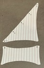 High Quality 100  Cotton Woven Canvas Sail Kit For 910059 Lego Bricklink Fortuna