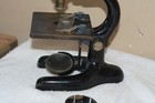 Microscopes  Antique  Bausch Lomb Mirror Microscope