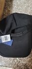 Polo Ralph Lauren Black And Grey Athletic Club Snapback Hat Bnwt