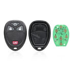 2 For 2007-13 Chevy Silverado 1500 2500 3500 Remote Control Key Fob 4b Ouc60270