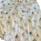 Rare-vintage Disney Dundee- Baby Mickey   Minnie  Donald Pluto Crib Bedding