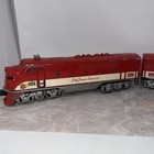 Lionel Train O Gauge Post War The Texas Special Train Set