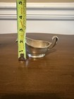 Vintage R  Wallace Silver Soldered Creamer 2 Oz J l  Brandeis   Sons