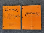 Williams Fish Tales Pinball Machine Game Manual Wpc Schematics Original Combo