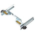 Dewalt Dw7084 Crown Stops For Miter  Saws Includes 2 Stops Strong Steel 1 75 Lb