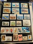 Vintage Stamp Collection - Rare   Please See Description 