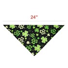 3 Pcs Valentines Day Dog Bandana Saint Patrick s Day Easter Day Bandana For 