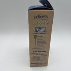 Dr Browns Anti Colic Narrow Glass Baby Bottle 4 Oz Pack Of 2 Bpa Free