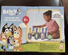 Bluey Kids Bowling Set     6 Pins   Ball     Indoor outdoor Fun - New For Kids  3 
