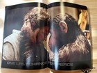 A7045 Dawn Of The Planet Of The Apes 2014 Japan Movie Pamphlet Program Book