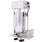 Electric Sausage Filler 10l Sausage Maker 304 Stainless Steel Sausage Stuffer