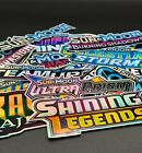 Pokemon Tcg Holo Binder Sticker Label   Choose Your Sticker   Swsh S v Xy Wotc