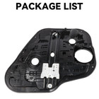 New Power Window Regulator Rear Left 83471c5000 For Kia Sorento 2016-2020
