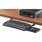 Fellowes Office Suites Underdesk Keyboard Drawer 20 1 8w X 7 3 4d Black 9140303