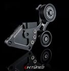 K-tuned K24 Side Mount Pulley Kit For Honda Acura Ktd-sm2-k24