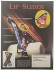 Print Ad 1978 Lip Slider Skateboard Original Vintage Full Color Skateboarding 