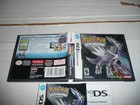Pokemon Diamond Version  nintendo Ds  Case Only W  Manual - No Game  