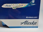 Gemini Jets Alaska Airlines Fly With Pride A320-200 1 400 Gjasa2042 In Stock