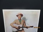 Vintage 1950 s Hank Williams Mgm Records Promo Photo 8 X 10