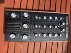 Ecler Warm2 Analog Rotary Dj Mixer 2-channel Isolator 3-band Eq Walnut Cheeks 