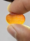 Judaica Jewish Protection Agate Amulet Kabbala Hebrew Blessing               Charm-s90