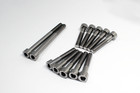 Raptor 700 Titanium Bolts Crankcase Bottom End Left Right Side Cases Ti Bolt Kit