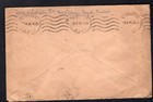 1938 Tunisia Tunisienne Africa Multi-stamp Air Mail Postal Cover Tunis To France