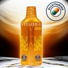     Vitafer L-gold-multivitamin- 500ml      original      