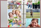 Photo Album 4x6 504 Pockets Pictures Organizer Family Storage Memory Holds Book 