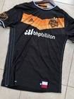 Andrew Wenger Game Used Worn Soccer Jersey Houston Dynamo Adidas Match