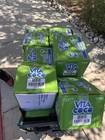 Vita Coco Coconut Water  Pure Organic  Refreshing Coconut Taste  Pack Of 12