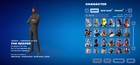 Fortnite Account  Reaper Tidy Omega Battle Bus Banner 