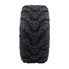 Tusk Mud Force Tire 24x10-11 186-749-0004 For Arctic Cat Honda Kawasaki Polaris