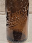 Amber 10 2 4 Pabst Brewing Co   Hamilton Ohio Dr Pepper Debossed