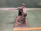 Antique The Original Knox Cast Iron Crimper Fluting Machine   North Bros Mfg  Co