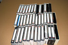 Lot Of 40 Sony L-750 Betamax Beta Tapes Not Vhs  Recordable Cassette Tapes