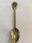 Vintage Souvenir Spoon Collectible Alberta Canada
