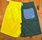 Nwt Gap Kids Boys Swim Trunks Swimsuit Swimsuit Color Block Shorts  U Pick Sze