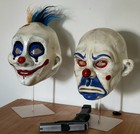 The Dark Knight Joker Bank Robbery Clown Mask Prop Replicas