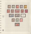 Drbobstamps Togo 1897-1919 Fvf Collection Scv  177 See Description Below