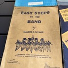 Trumpet Sheet Music Book Lot Of 4 Rare Vintage