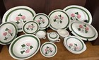 Blue Ridge Southern Potteries Dinner Set Sweet Clover Hand Painted Vtg  choice 