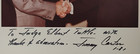 President Jimmy Carter Signed Signature Autograph Picture Judge Elbert Tuttle