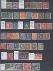 Sweden 1877-1936 An All Used Collection All Sound