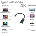 Usb-c Type C To 4k Hdmi Converter Adapter Cable For Chromebook Laptop Game  266