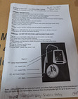 5x Magnifying Glass With Light And Stand   Floor Magnifying Lamp Nib